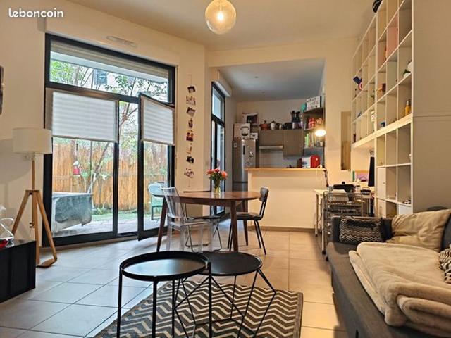 Appartement 2 pièces 52 m²