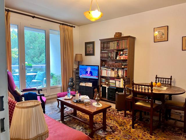 Appartement 2 pièces 52 m²