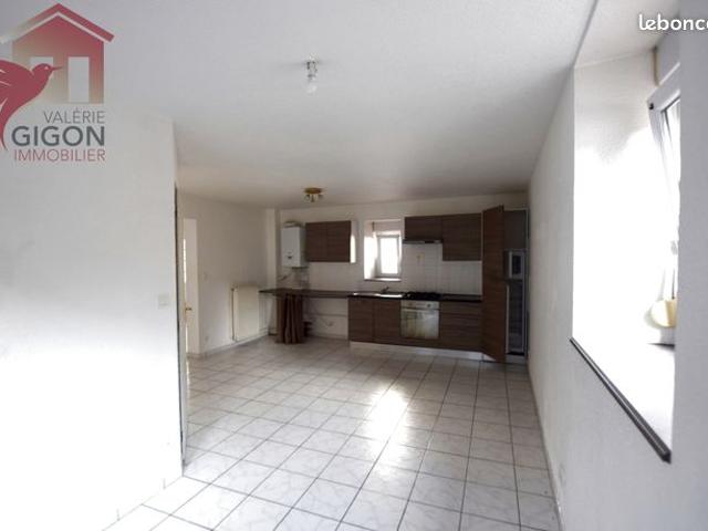 Appartement 2 pièces 52 m²