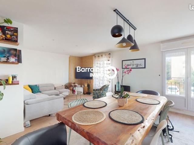 Appartement 2 pièces 52 m²