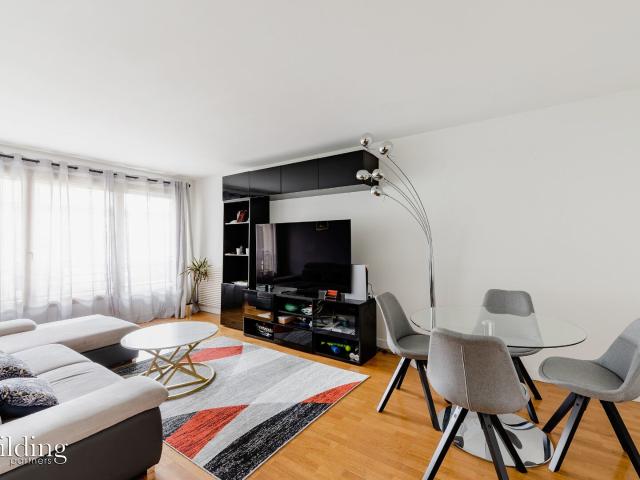 Appartement 2 pièces 52 m²