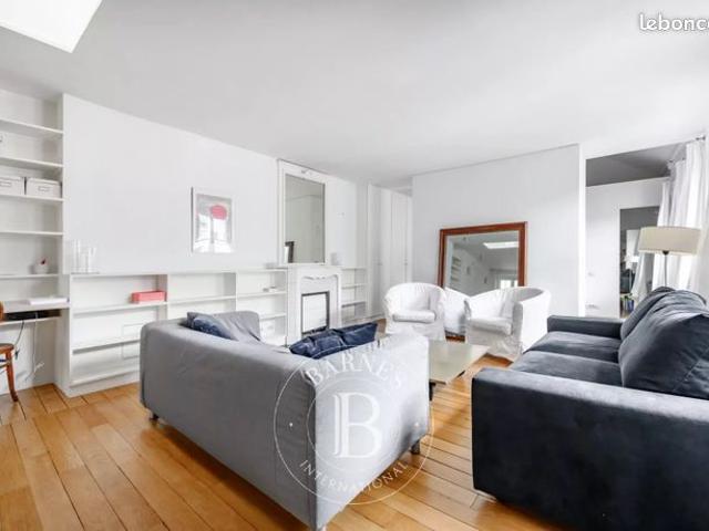 Appartement 2 pièces 52 m²