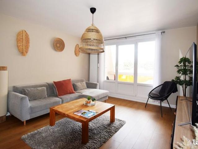 Appartement 2 pièces 52 m²