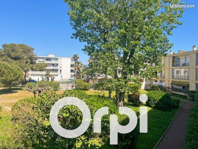 Appartement 2 pièces 52 m²