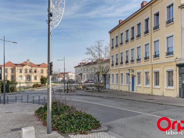 Appartement 2 pièces 52 m²
