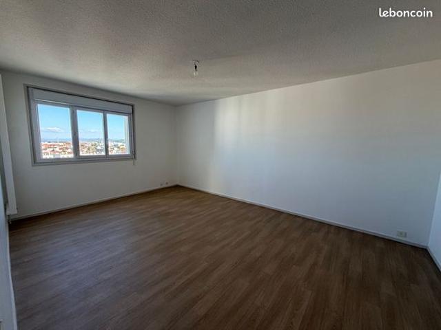 Appartement 2 pièces 52 m²