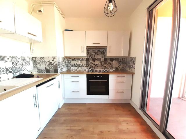 Appartement 2 pièces 52 m²