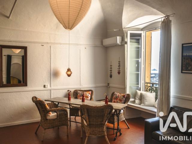 Appartement 2 pièces 52 m²