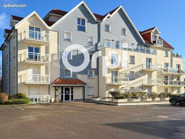 Appartement 2 pièces 52 m²