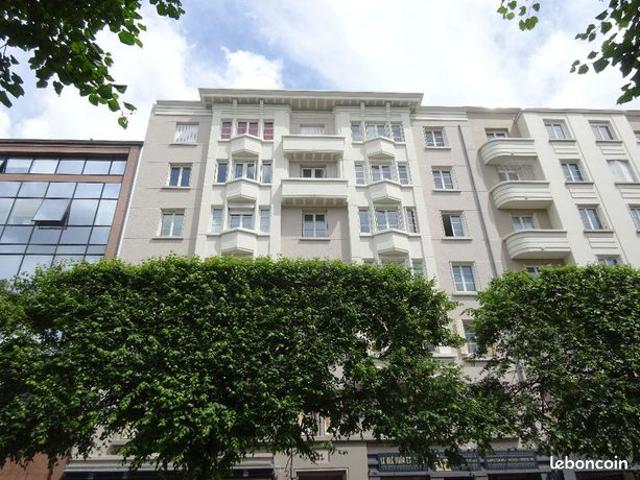 Appartement 2 pièces 52 m²