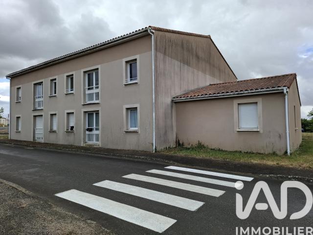 Appartement 2 pièces 52 m²
