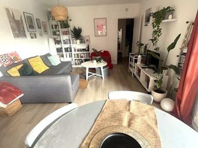 Appartement 2 pièces 52 m²