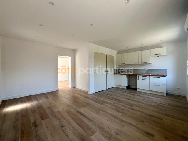 Appartement 2 pièces 52 m²