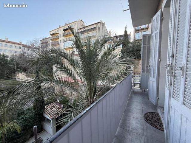 Appartement 2 pièces 52 m²
