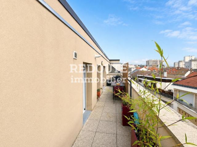 Appartement 2 pièces 52 m²