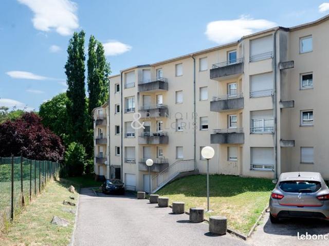 Appartement 2 pièces 52 m²