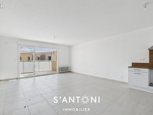 Appartement 2 pièces 52 m²