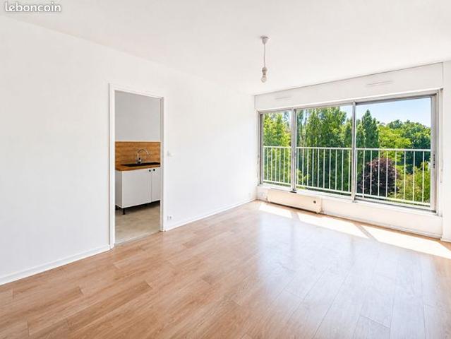 Appartement 2 pièces 52 m²