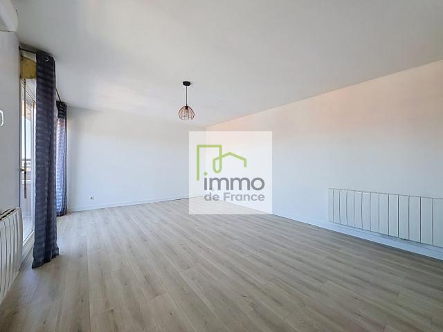 Appartement 2 pièces 52 m²