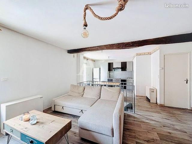 Appartement 2 pièces 52 m²