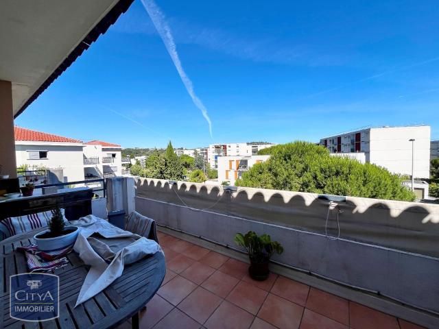 Appartement 2 pièces 52 m²