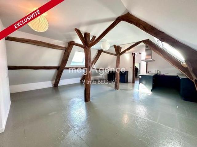 Appartement 2 pièces 52 m²
