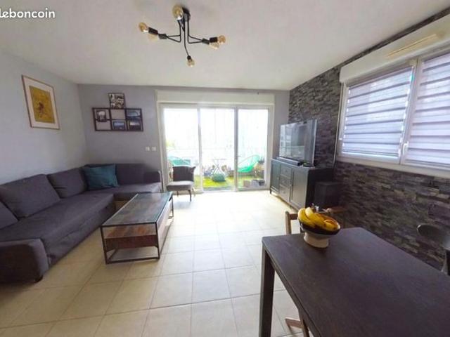 Appartement 2 pièces 52 m²