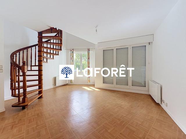 Appartement 2 pièces 52 m²