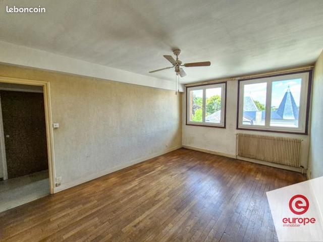 Appartement 2 pièces 52 m²