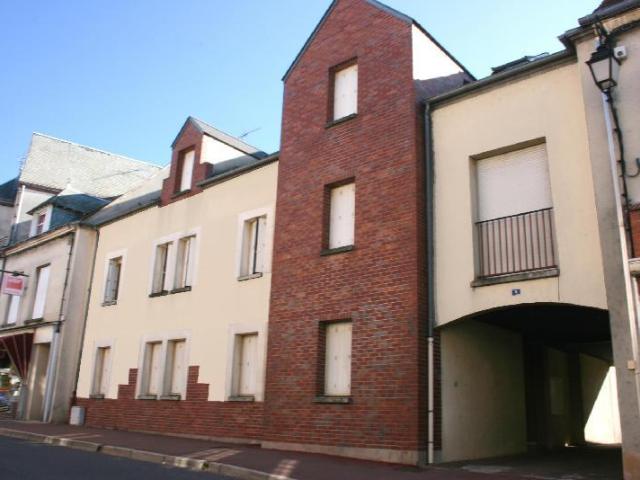 Appartement 2 pièces 52 m²