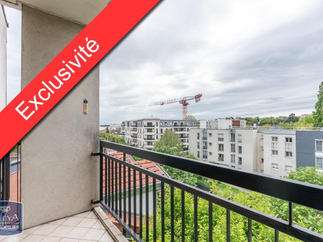Appartement 2 pièces 52 m²