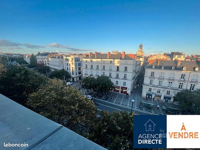 Appartement 2 pièces 52 m²