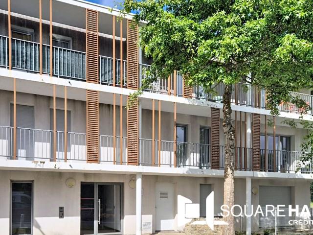 Appartement 2 pièces 52 m²