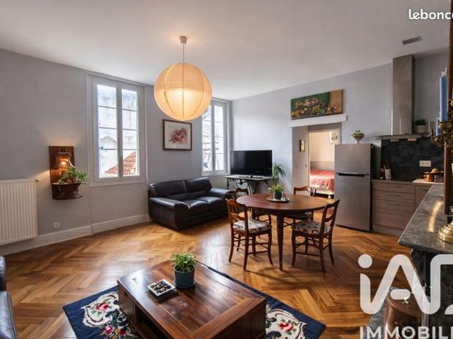 Appartement 2 pièces 52 m²