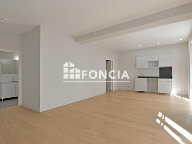 Appartement 2 pièces 52 m²