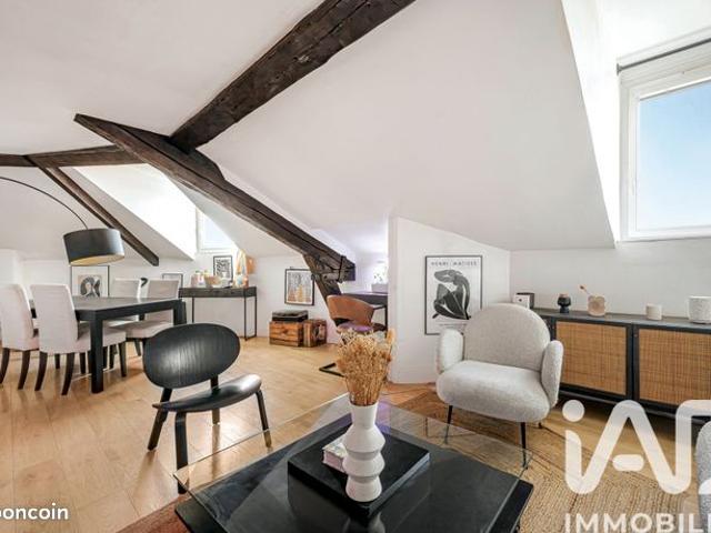 Appartement 2 pièces 52 m²