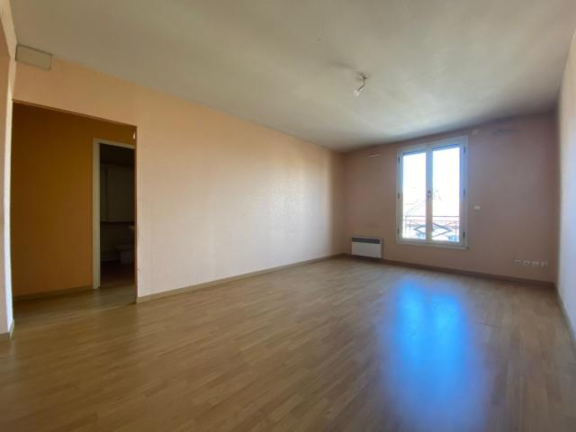Appartement 2 pièces 52 m²