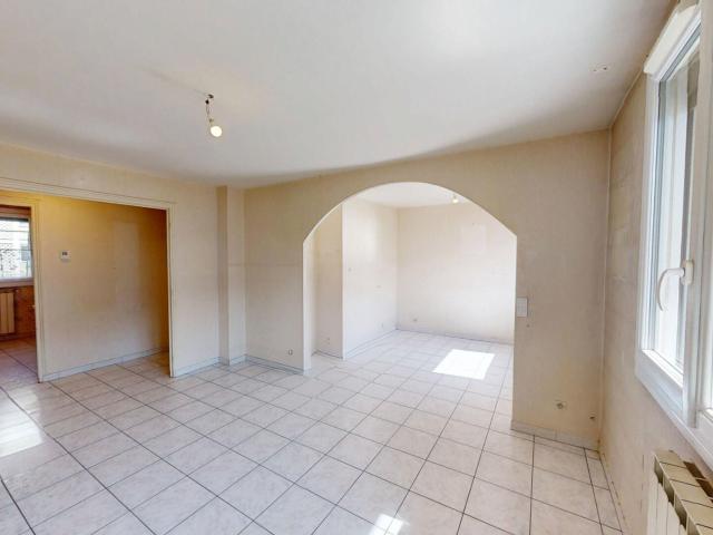 Appartement 2 pièces 52 m²