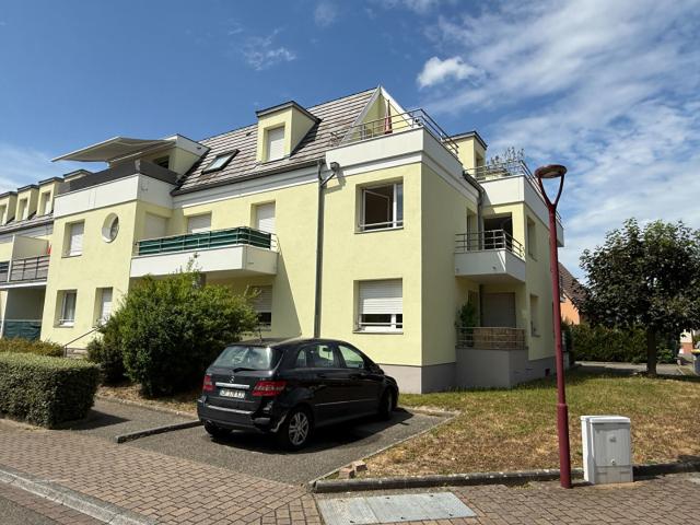 Appartement 2 pièces 52 m²