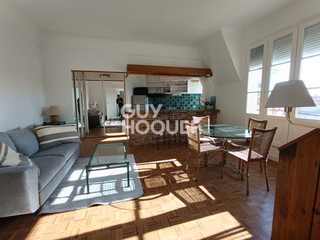 Appartement 2 pièces 52 m²
