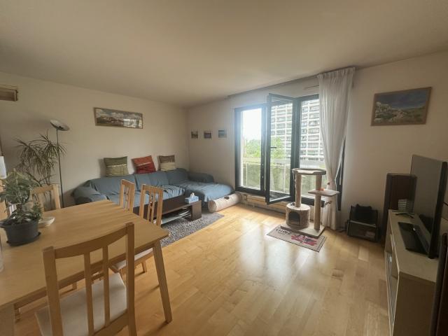 Appartement 2 pièces 52 m²