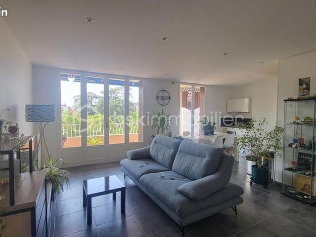 Appartement 2 pièces 52 m²