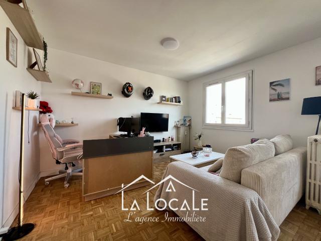 Appartement 2 pièces 52 m²