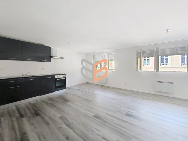 Appartement 2 pièces 52 m²