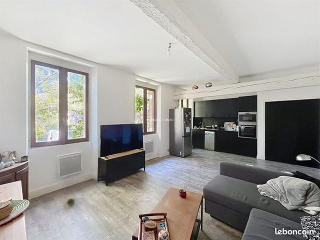 Appartement 2 pièces 52 m²
