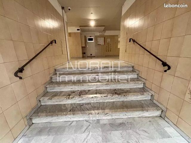 Appartement 2 pièces 52 m²