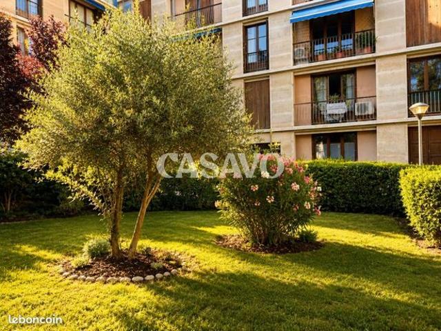 Appartement 2 pièces 52 m²