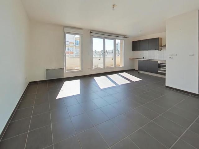 Appartement 2 pièces 52 m²