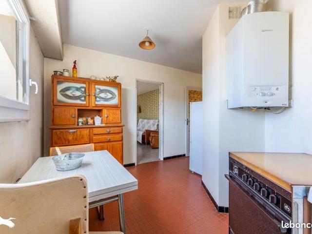Appartement 2 pièces 52 m²