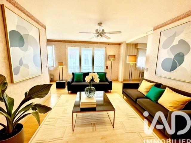 Appartement 2 pièces 52 m²